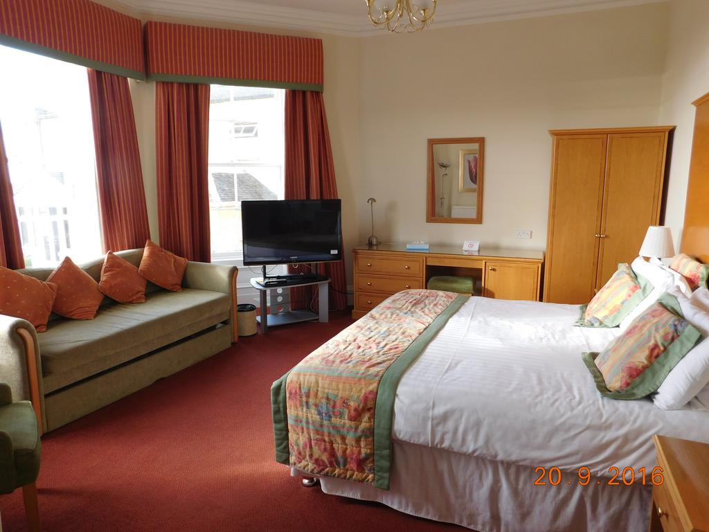Horizon Hotel Ayr Dış mekan fotoğraf