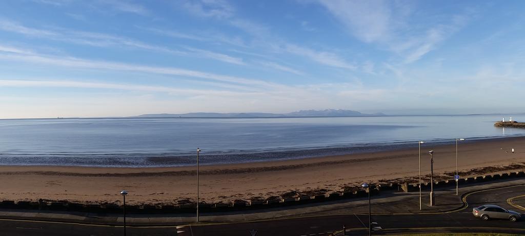 Horizon Hotel Ayr Dış mekan fotoğraf