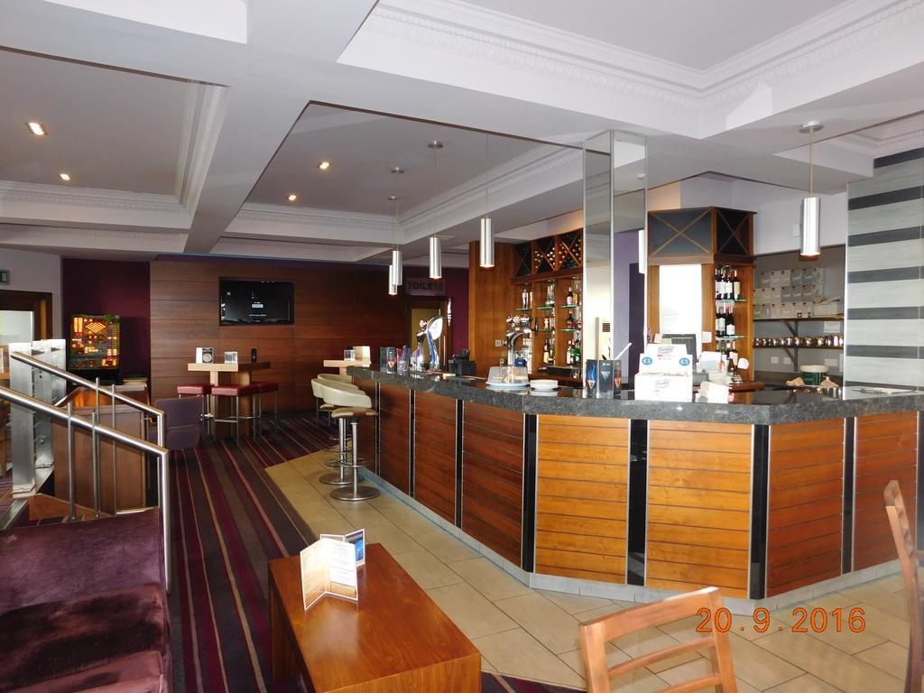 Horizon Hotel Ayr Dış mekan fotoğraf
