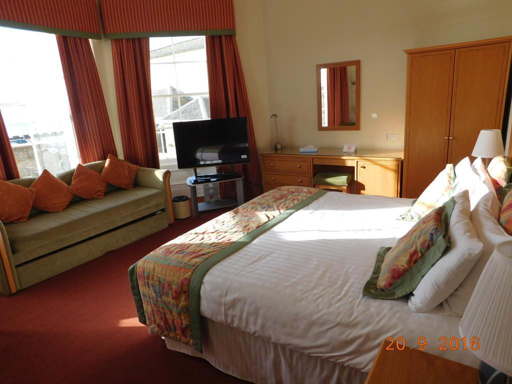 Horizon Hotel Ayr Oda fotoğraf