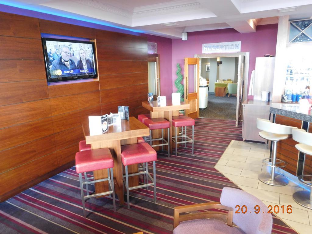 Horizon Hotel Ayr Oda fotoğraf