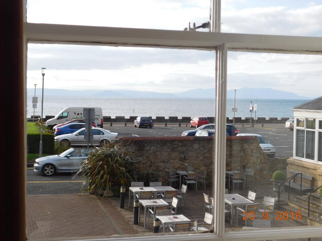 Horizon Hotel Ayr Oda fotoğraf