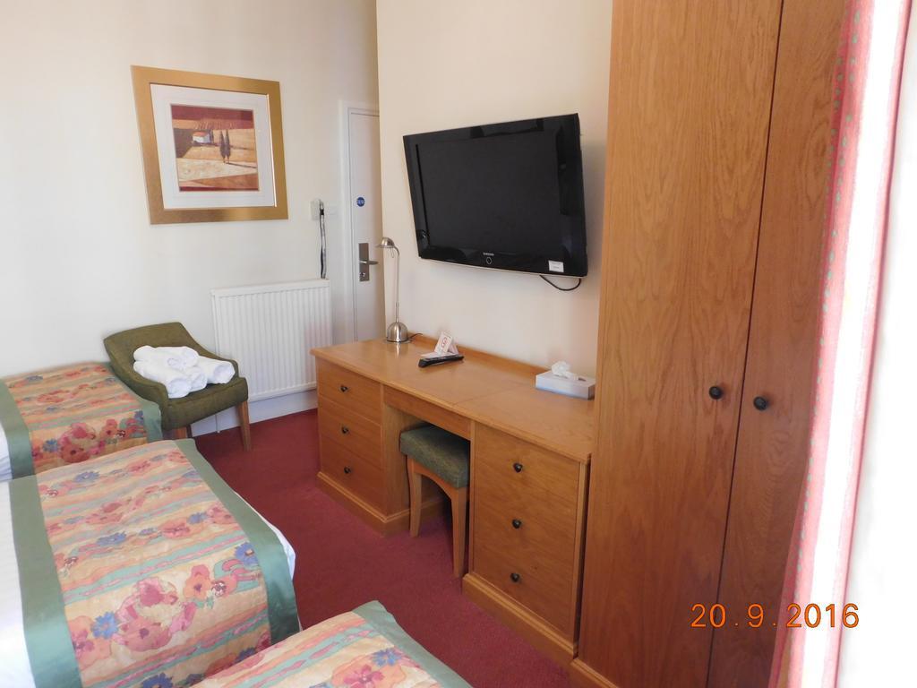 Horizon Hotel Ayr Oda fotoğraf