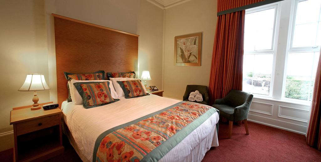 Horizon Hotel Ayr Dış mekan fotoğraf