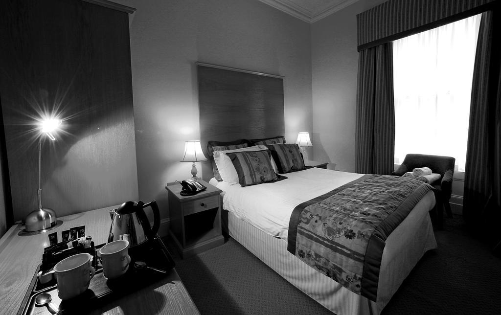 Horizon Hotel Ayr Dış mekan fotoğraf