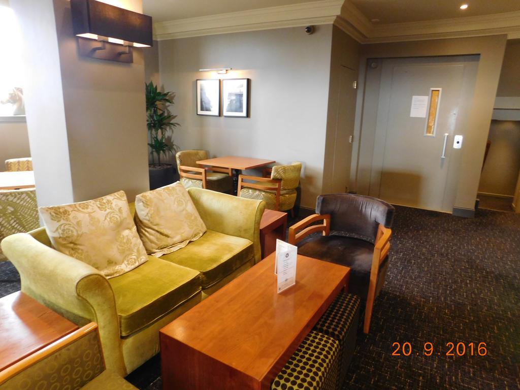 Horizon Hotel Ayr Dış mekan fotoğraf