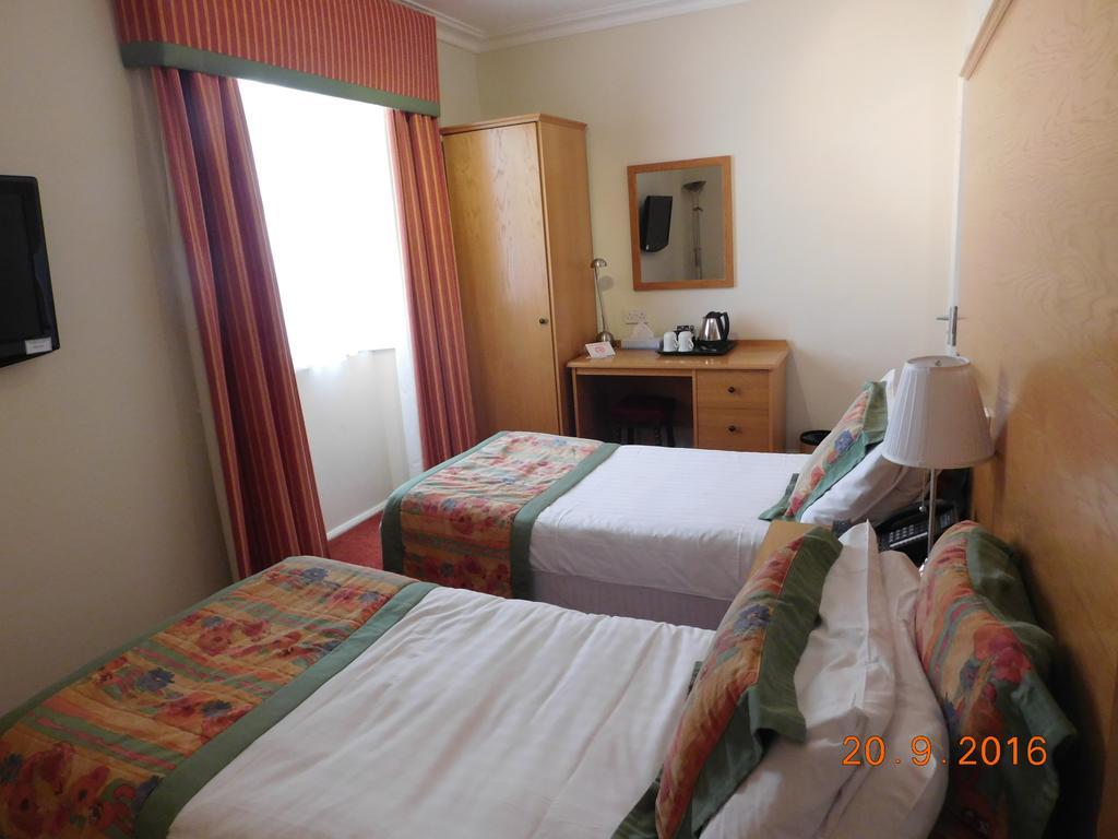 Horizon Hotel Ayr Oda fotoğraf