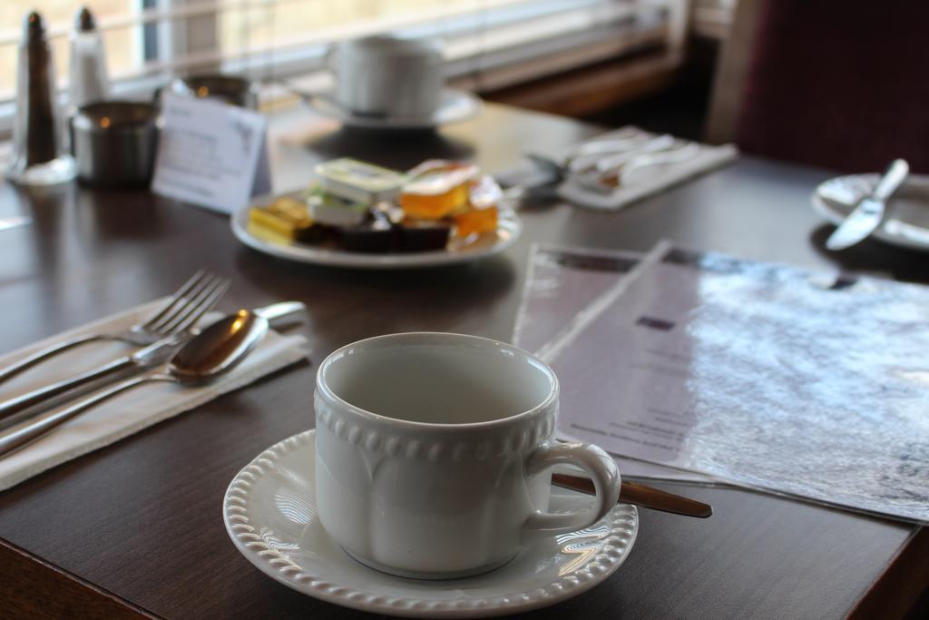 Horizon Hotel Ayr Dış mekan fotoğraf
