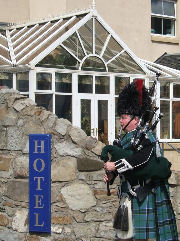 Horizon Hotel Ayr Dış mekan fotoğraf