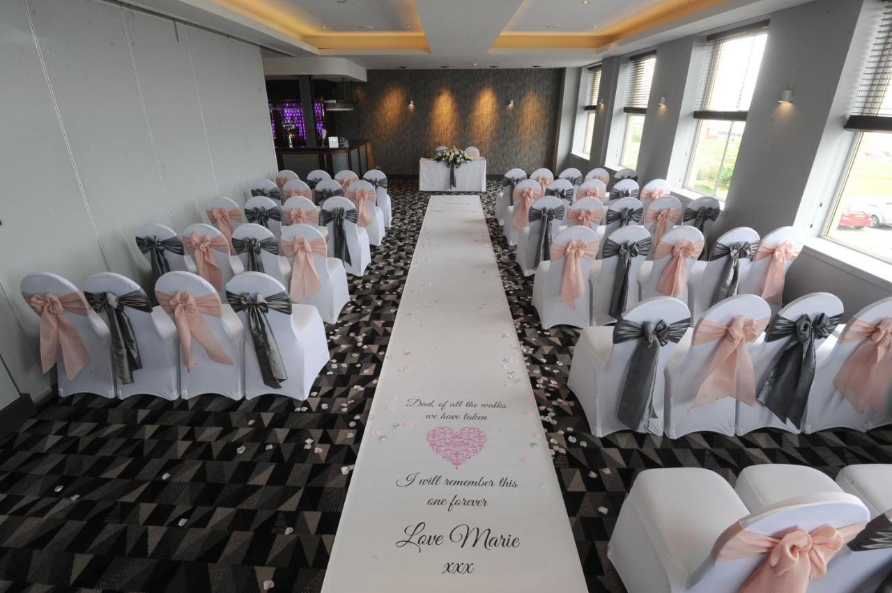Horizon Hotel Ayr Dış mekan fotoğraf